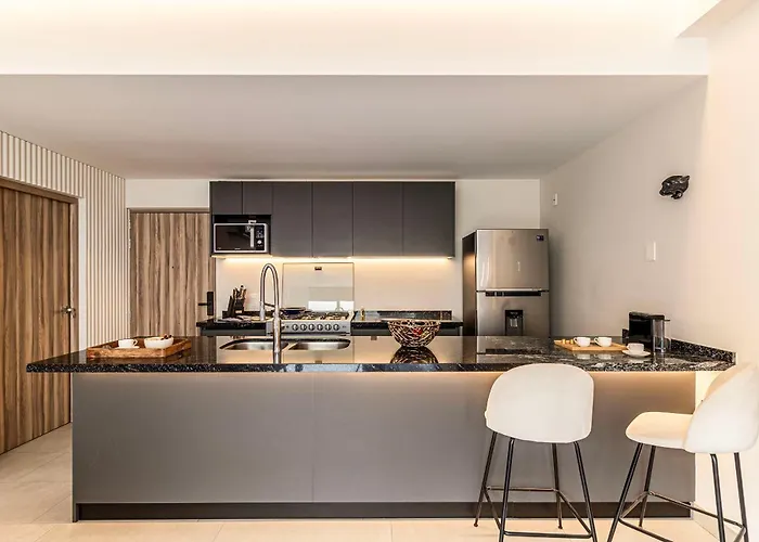 San Luis By Kukun Aparthotel Cidade do México