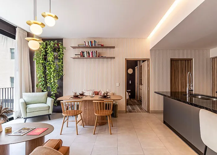 San Luis By Kukun Aparthotel Cidade do México
