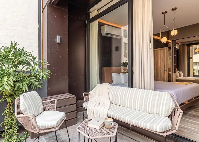 Aparthotel San Luis By Kukun Cidade do México